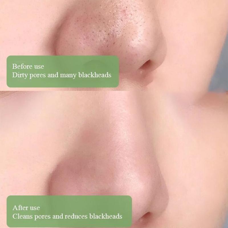 🍵Poreless Deep Cleanse Green Tea Mask