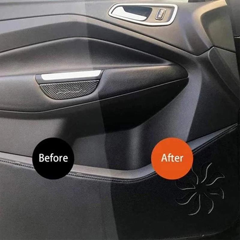 ✨🚗Car Interior Plastic Parts Renewed Restore Agent Refurbished Liquid 200 ML