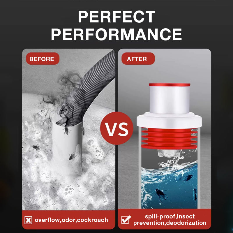 💥Odor Proof Water Drain Plug💥