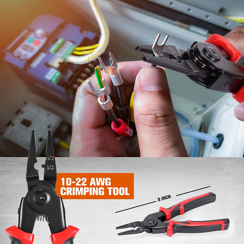 🛠️Free Shipping🛠️5 in 1 All Purpose Versatile Heavy Duty Tool Kit