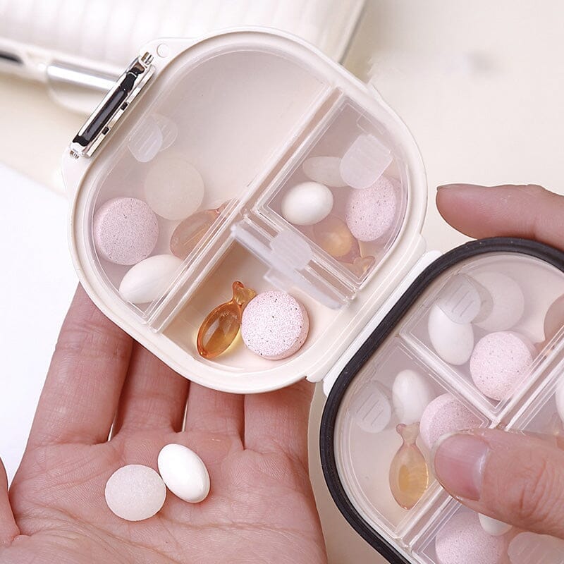 🔥55% OFF🔥Portable Daily Pill Box