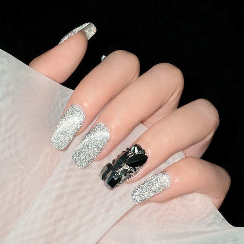 ✨Valentine's Day Promotion-50% Off✨Laser Dia-mond Cat Eye Nail Polish