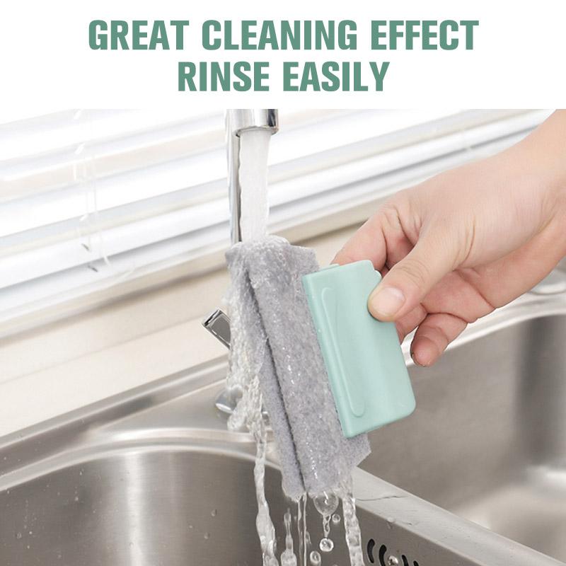 ✨50% OFF✨Door Window Groove Cleaning Brushes