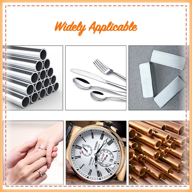 2023 New Metal Polishing Paste