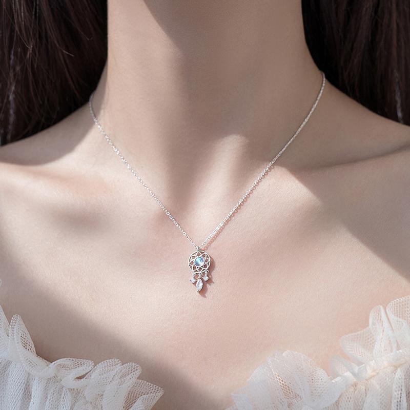 Dreamcatcher Necklace