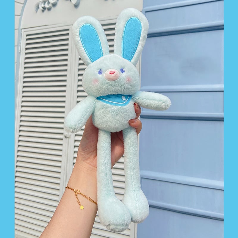 Pull The Rabbit Plush Toy