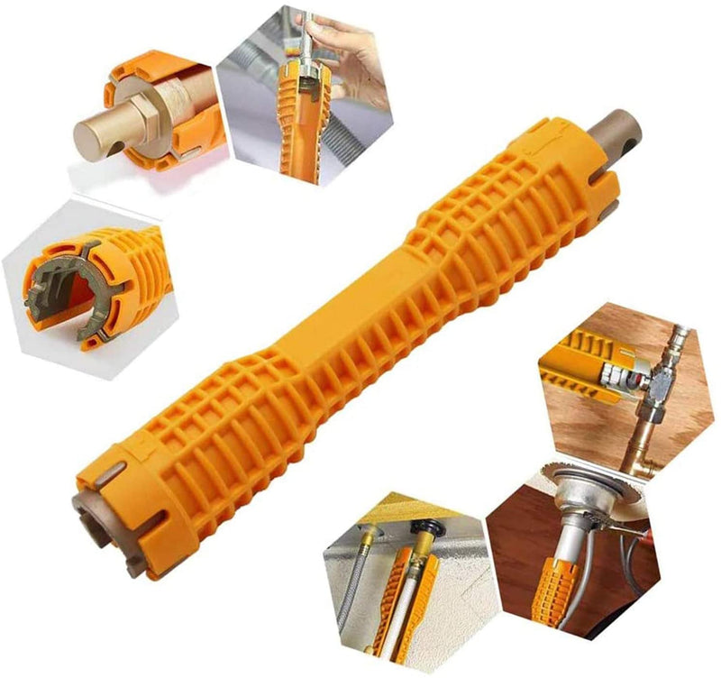 Multifunction Pipe Wrench ,Bathroom Tool
