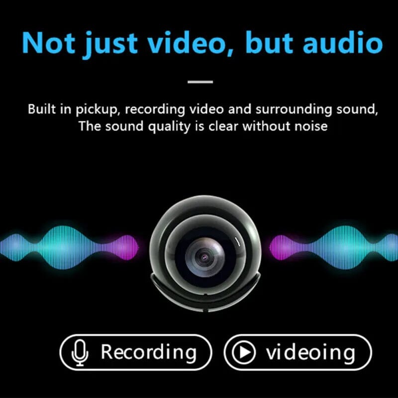 💥Mini WIFI Camera 1080P HD💥