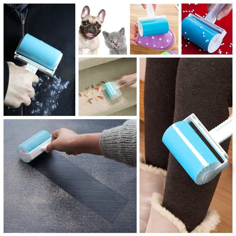 Super Viscous Washable Reusable Gel Lint Roller