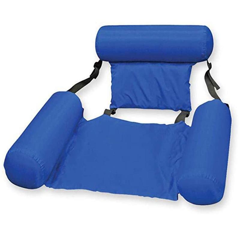 🥰HOT SALE🥰Swimming Floating Bed And Lounge Chair