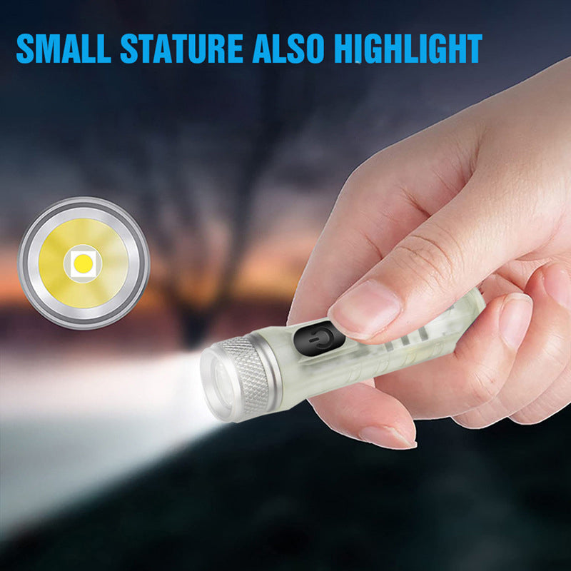 ✨50% OFF✨Mini Powerful EDC Flashlight