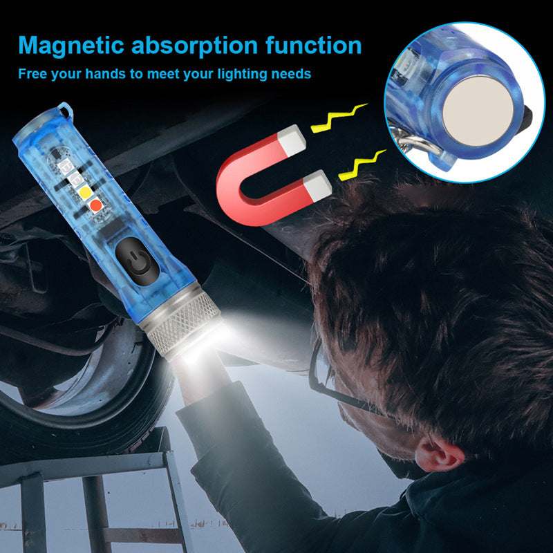 ✨50% OFF✨Mini Powerful EDC Flashlight