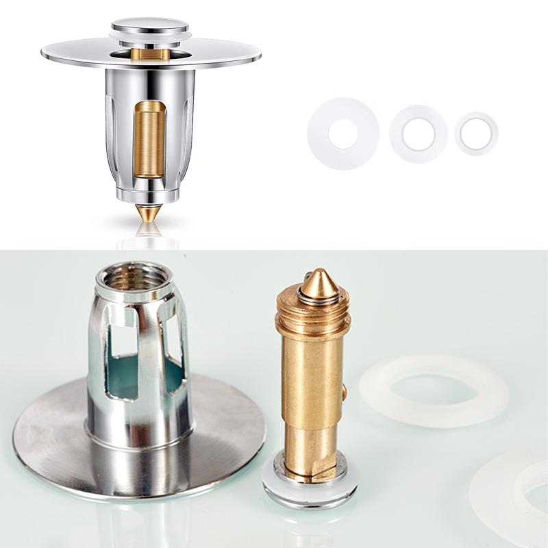 Steel Pop Up Drain Filter