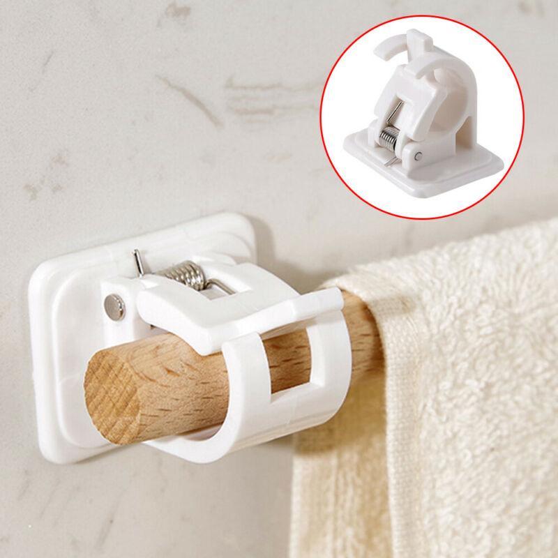 💥Nail-free Adjustable Rod Bracket Holders💥