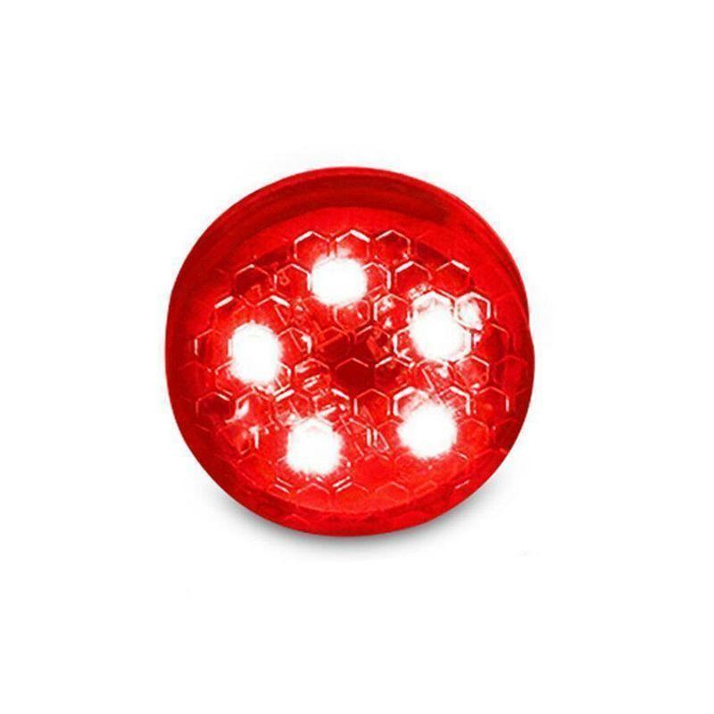 Universal Car Door led Opening Warning Signal Light (2pcs)🌟BUY MORE SAVE MORE🌟