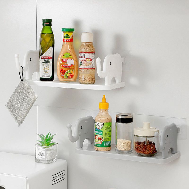 🌈😎Multifunctional Elephant Shaped Storage Shelf😎BUY 2/3/5, GET 10/20/30%OFF