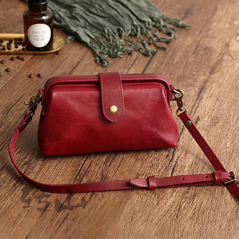 Lady's Retro Handmade Bag