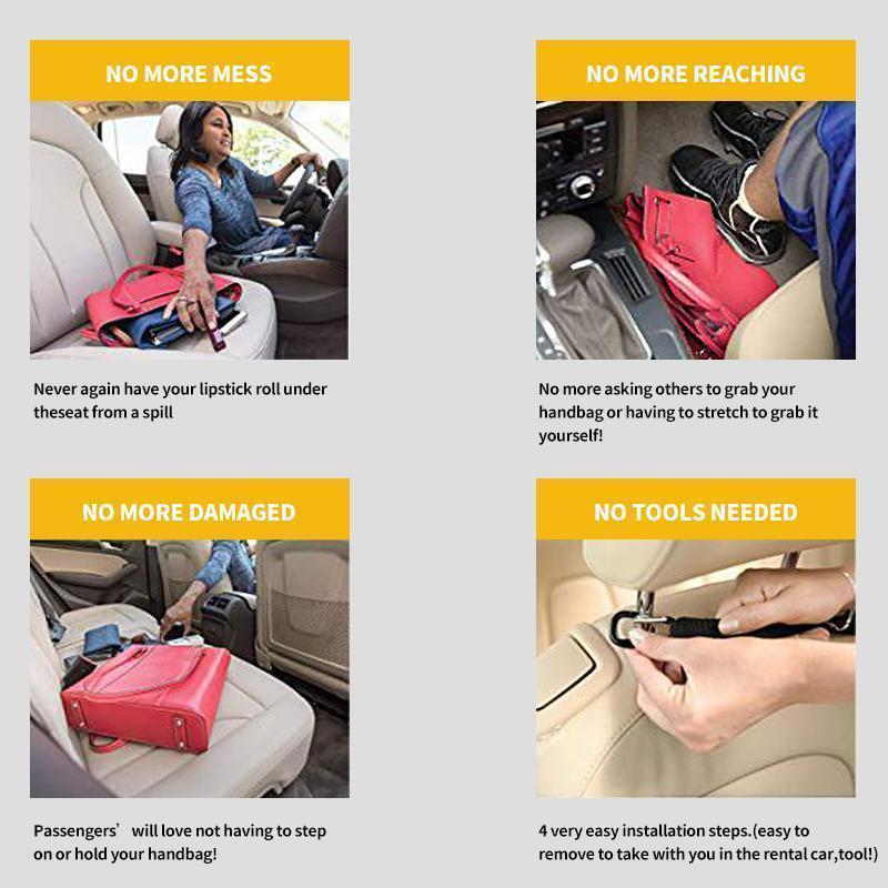 🚗50% OFF🚗Storage Network of Car Seat