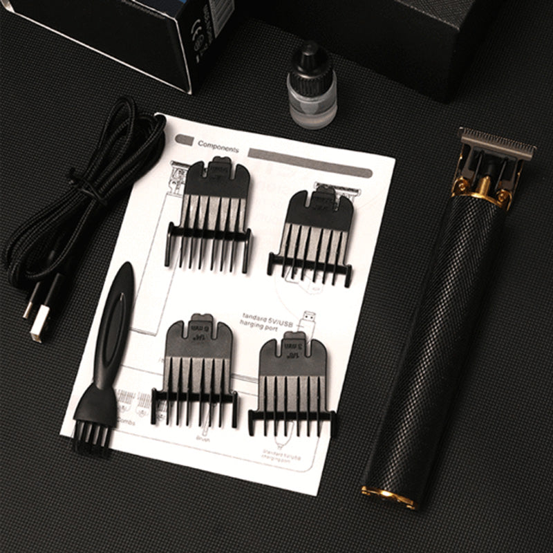 Cordless Trimmer Men Hair Clipper