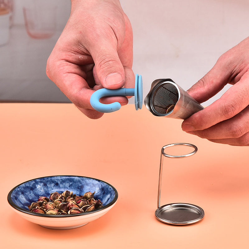 💥Umbrella Stainless Steel Tea Infuser💥