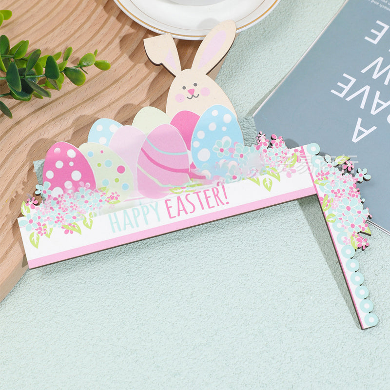 Easter Bunny Door Decoration