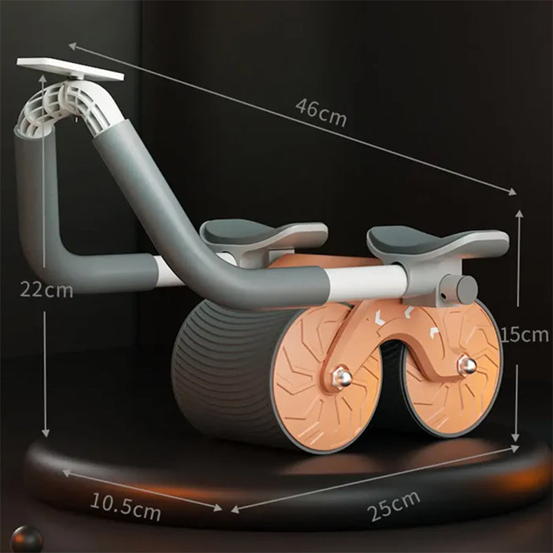 🔥Hot Sale🔥Plank Ab Roller Wheel for Core Trainer