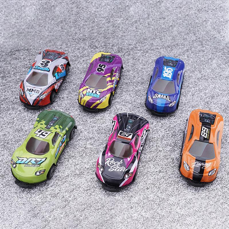 Magic Jumping Stunt Toy Car