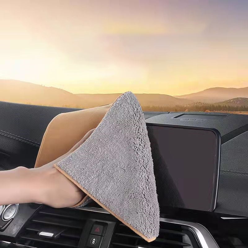 Super Absorbent Car Cleaning Drying Towel