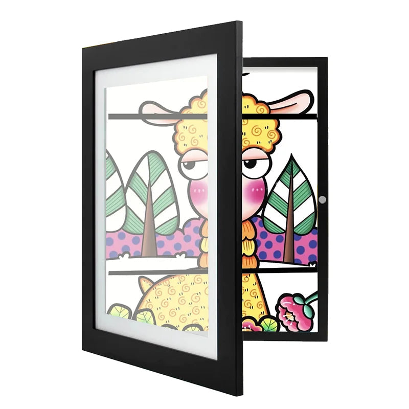 Children Art Projects 11.8'' X 8.3'' Kids Art Frames