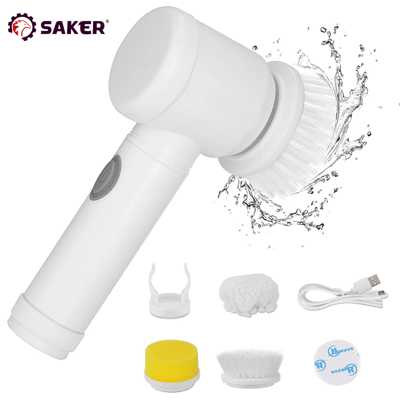 💥Saker Rechargeable Electric Cleaning Brush💥
