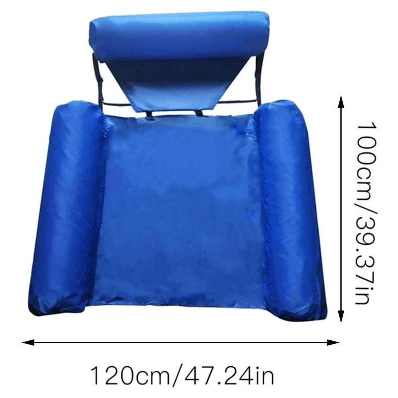 🥰HOT SALE🥰Swimming Floating Bed And Lounge Chair