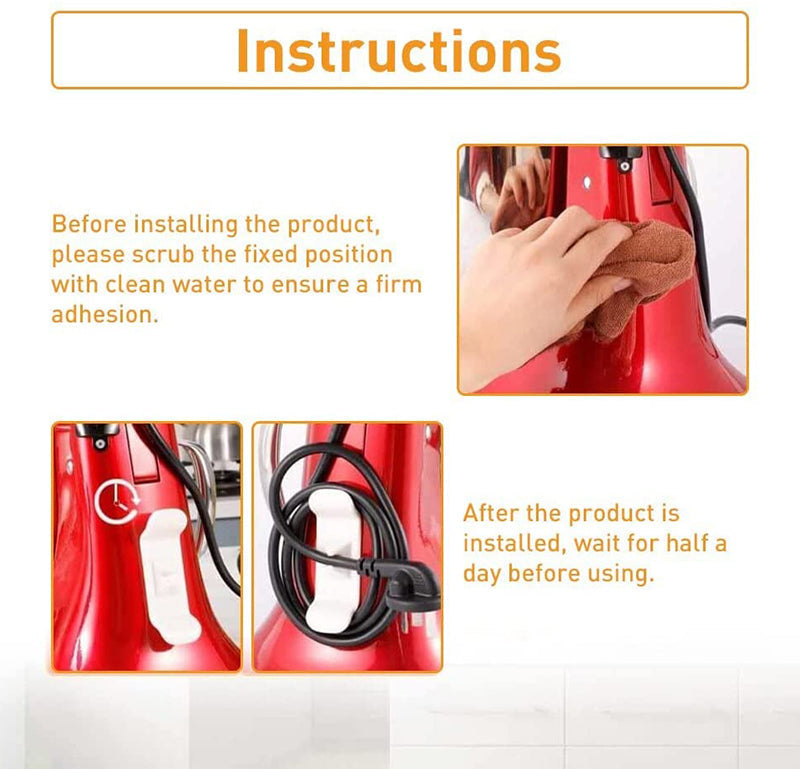 🔥HOT SALE🔥Kitchen Appliance Cord Winder