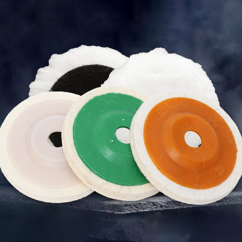 🔥2023 Hot Sale-55% OFF🔥Wool Polishing Wheel Disc