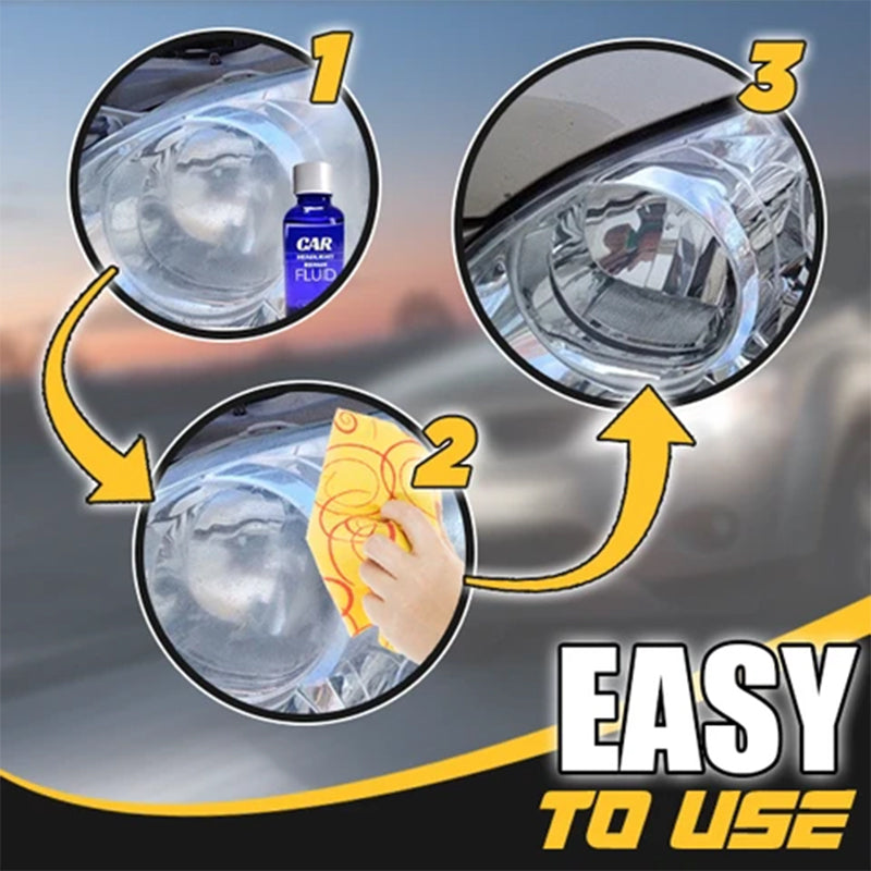 💥Spray for car headlight repair💥