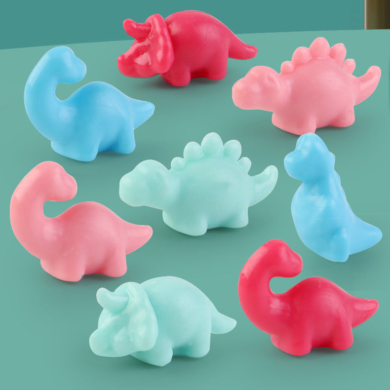 Mini Dinosaur Claw Machine Toys Cute Grabber Machine for Kids