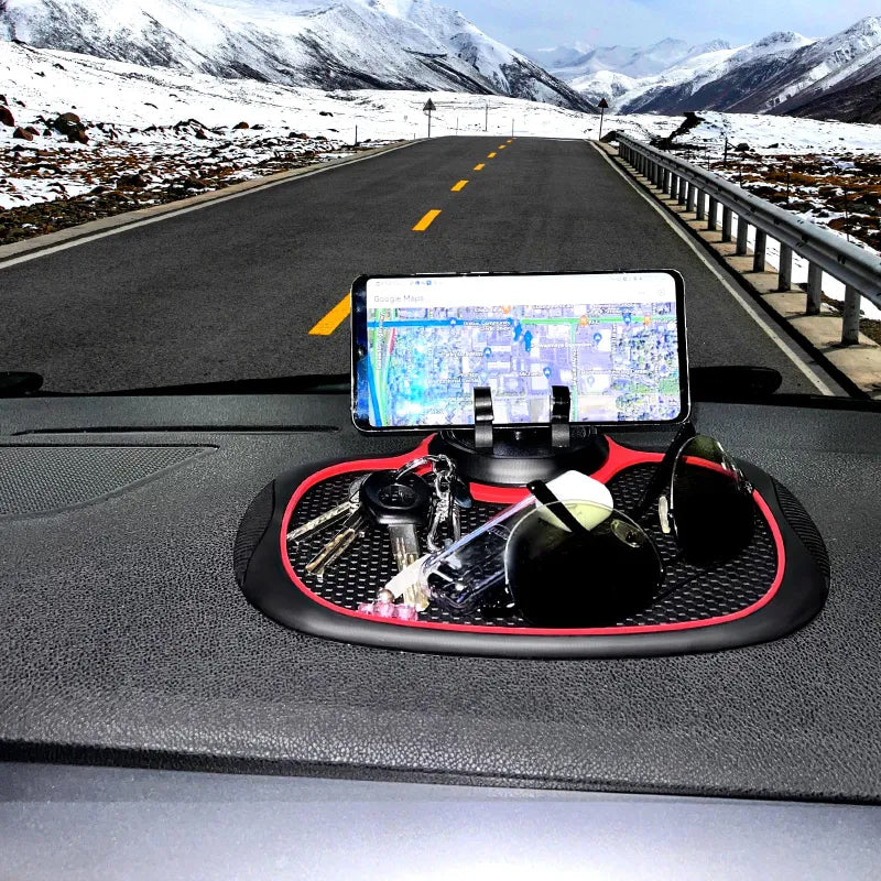 🚗🚗Multifunction Car Anti-Slip Mat Auto Phone Holder