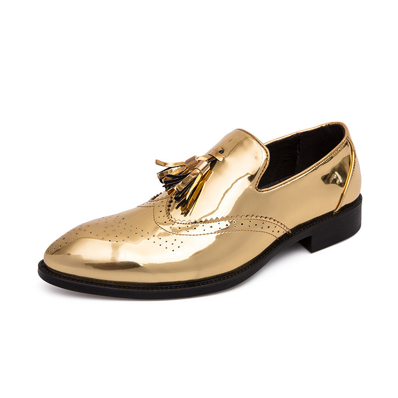 Men's Oxfords Dress Shoes Office & Career Walking Shoes