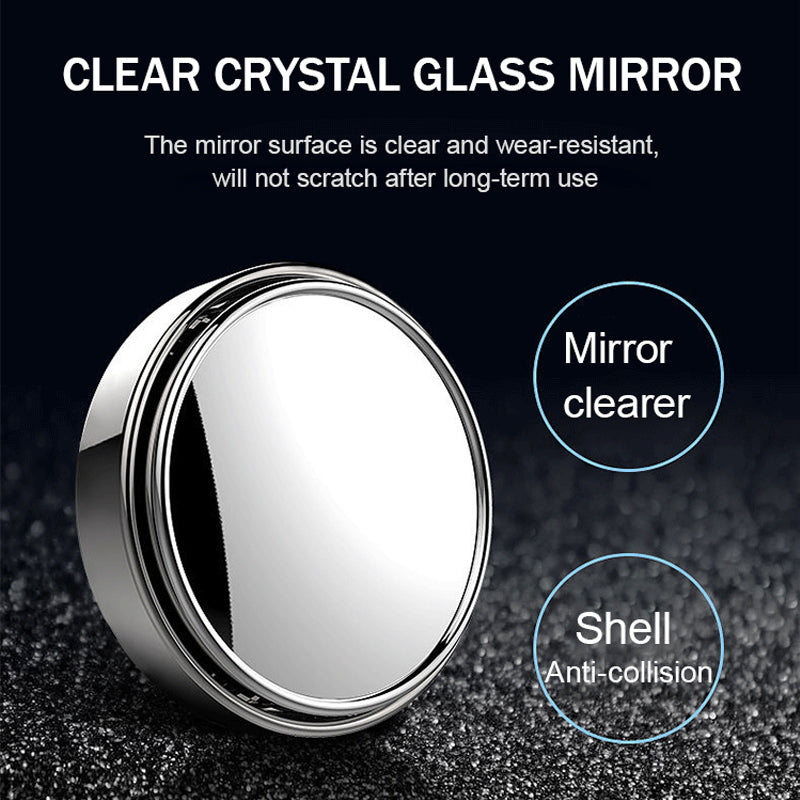 🚗Reversing Auxiliary Blind Spot Mirrors🚗