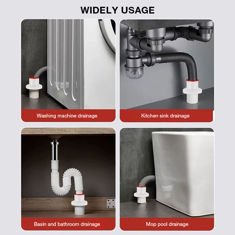 💥Odor Proof Water Drain Plug💥