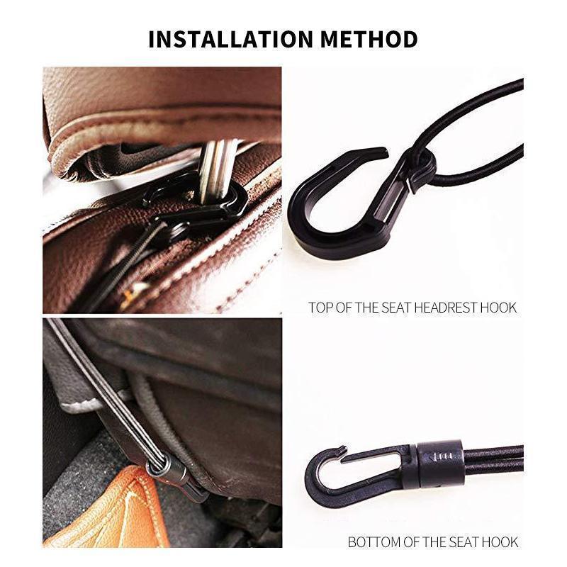 🚗50% OFF🚗Storage Network of Car Seat