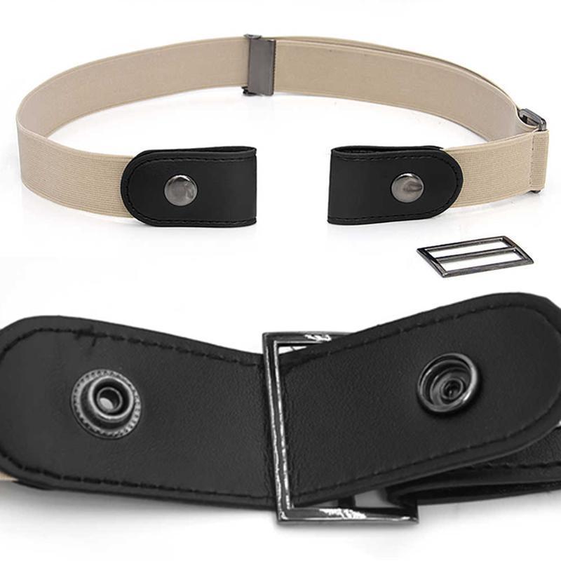 🎊2024 New Buckle-free Invisible Elastic Waist Belts🎊