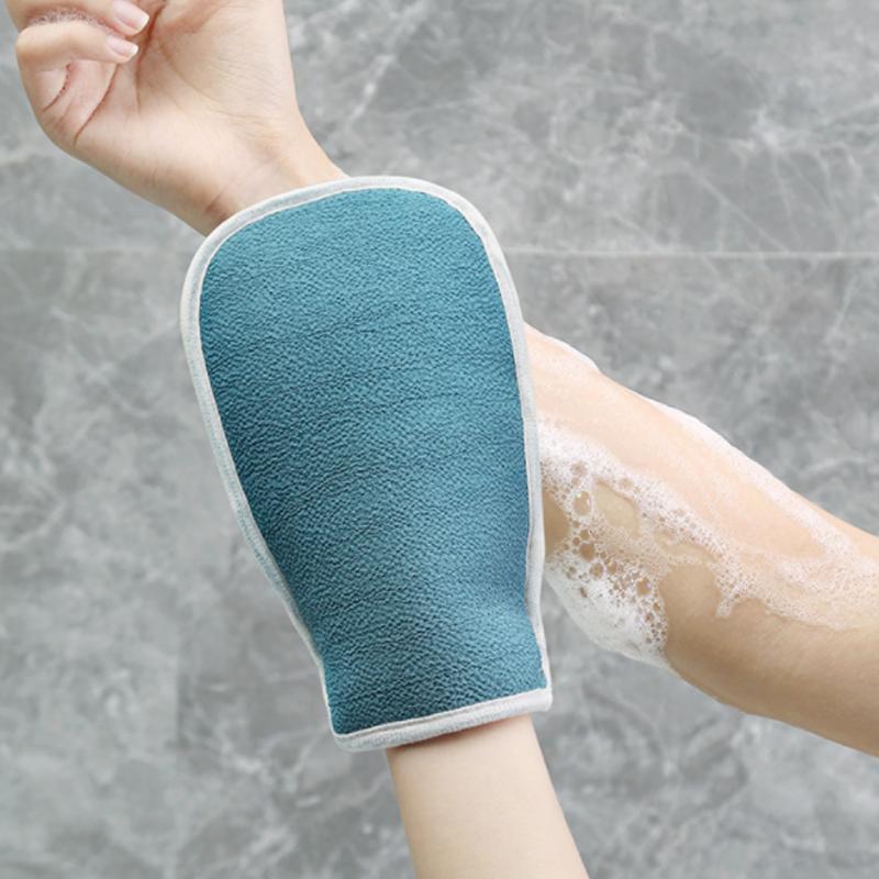 3pcs/set Splish Splash Scrubber Shower Gloves and Bath Ball