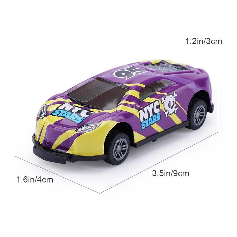 Magic Jumping Stunt Toy Car