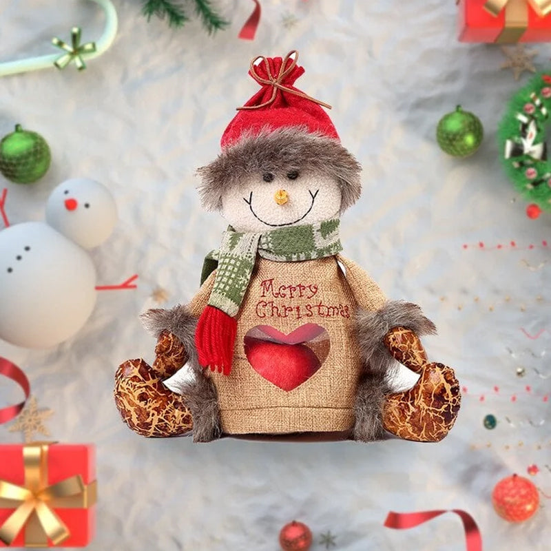 💥Christmas Gift Bags Zipper Design💥