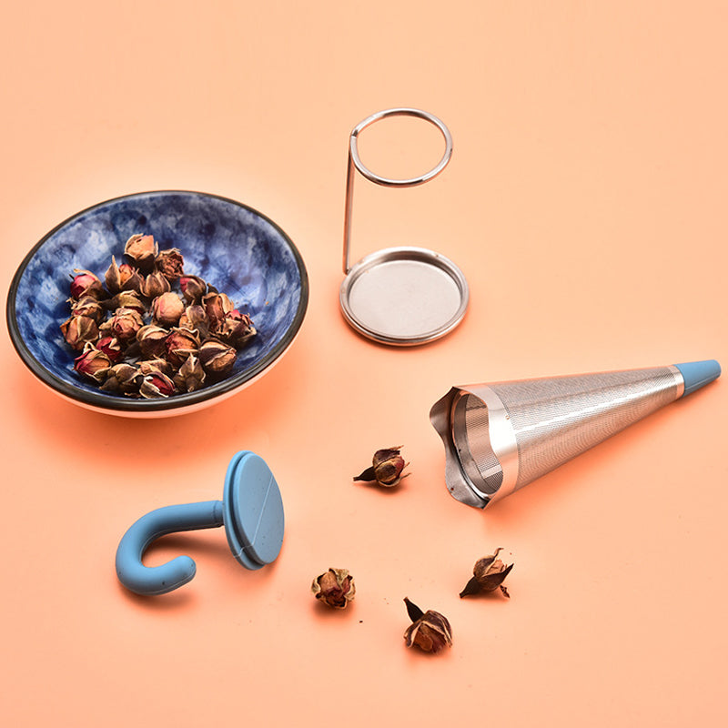 💥Umbrella Stainless Steel Tea Infuser💥