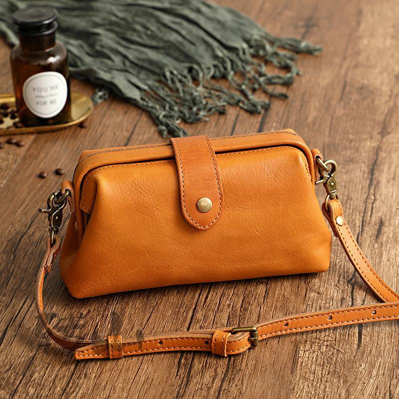 Lady's Retro Handmade Bag