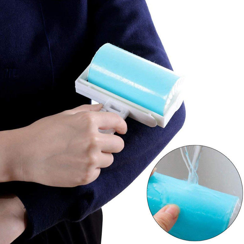 Super Viscous Washable Reusable Gel Lint Roller