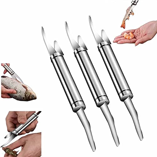 5 in 1 Multifunctional Shrimp Line Fish Maw Knife