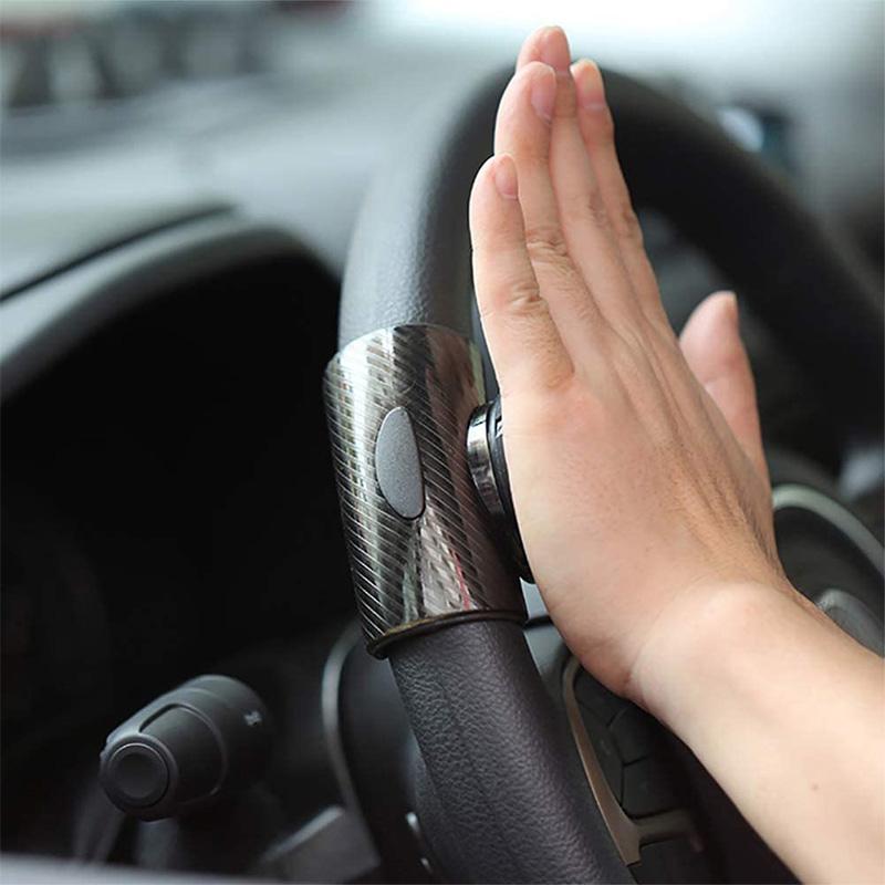 🚙Universal 360° Steering Wheel Booster Knob🎊
