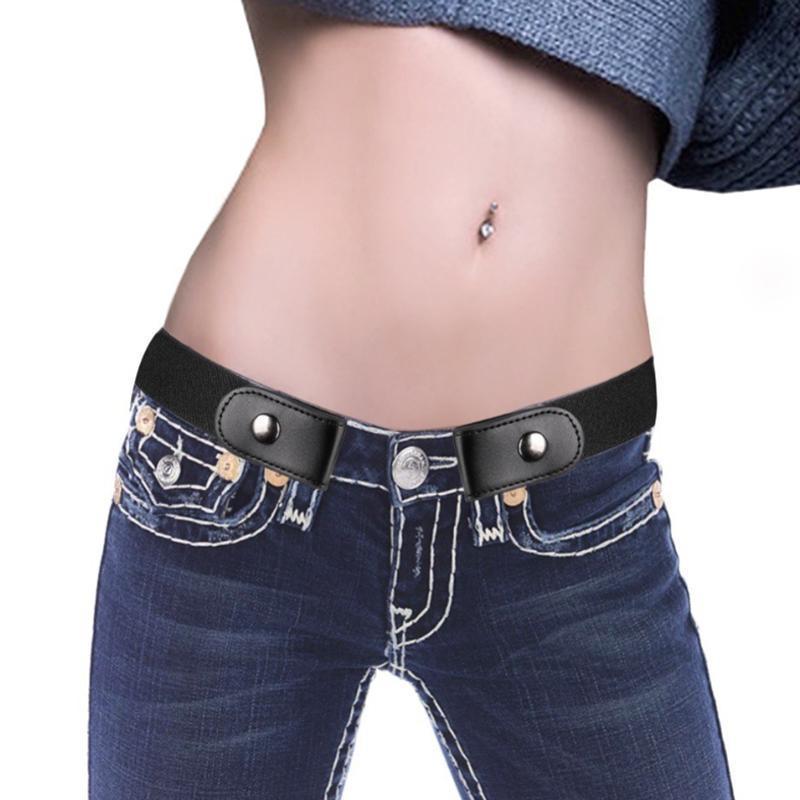 🎊2024 New Buckle-free Invisible Elastic Waist Belts🎊
